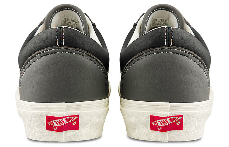 Vans Old Skool VLT LX 'Black Grey' VN0A4BVF2TS