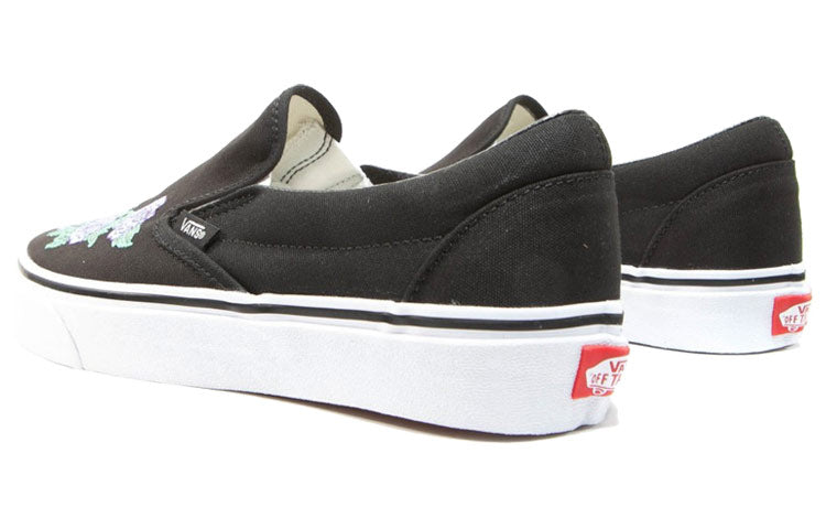 Vans Classic Slip-On 'Rose Thorns' VN0A38F7RZP