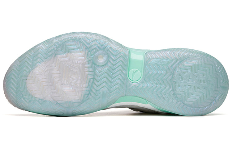 ANTA Light Crazy 3 'White Blue Mint' 112221608-5