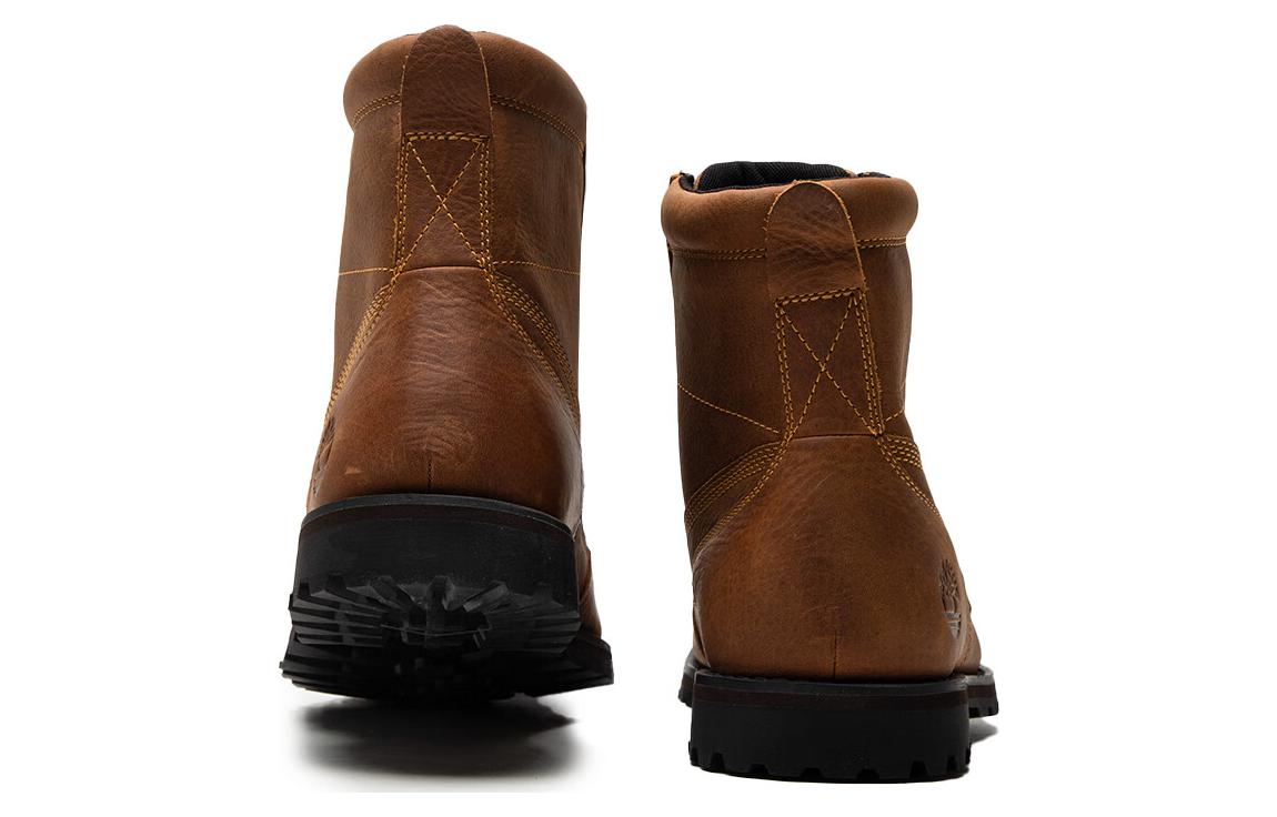 Timberland Attleboro 6 Inch Boot 'Wheat Full Grain' A5YQS231