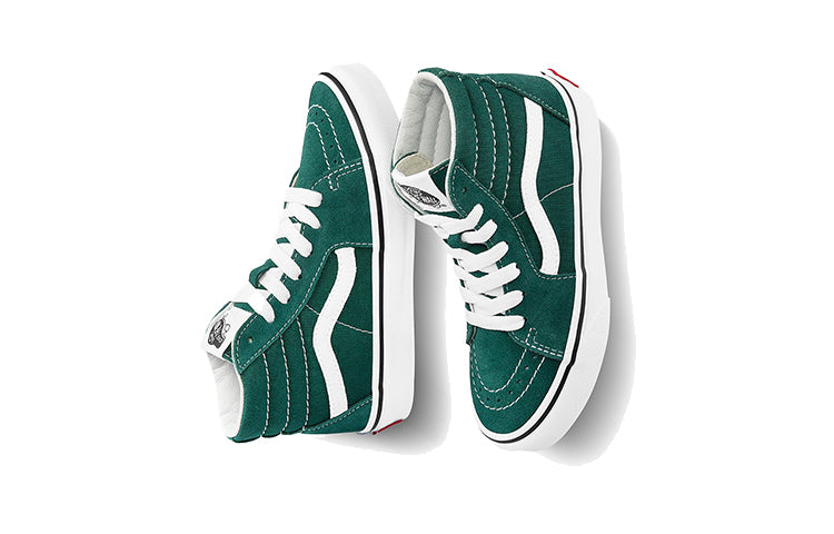 (PS) Vans SK8-Hi 'Green' VN0A4BUW2NC