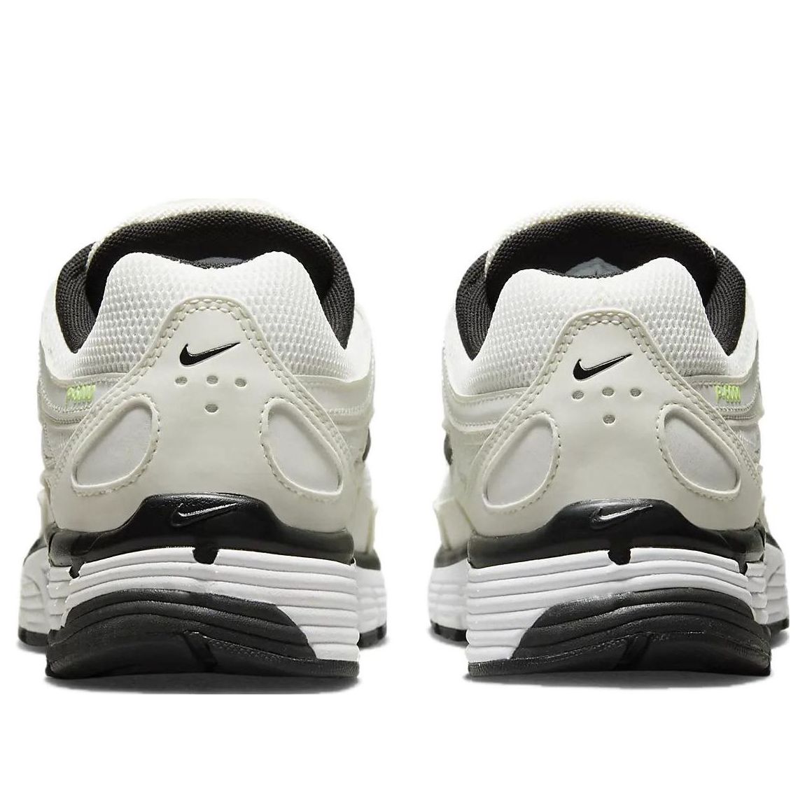 (WMNS) Nike P-6000 'Sail Black' FN7776-100