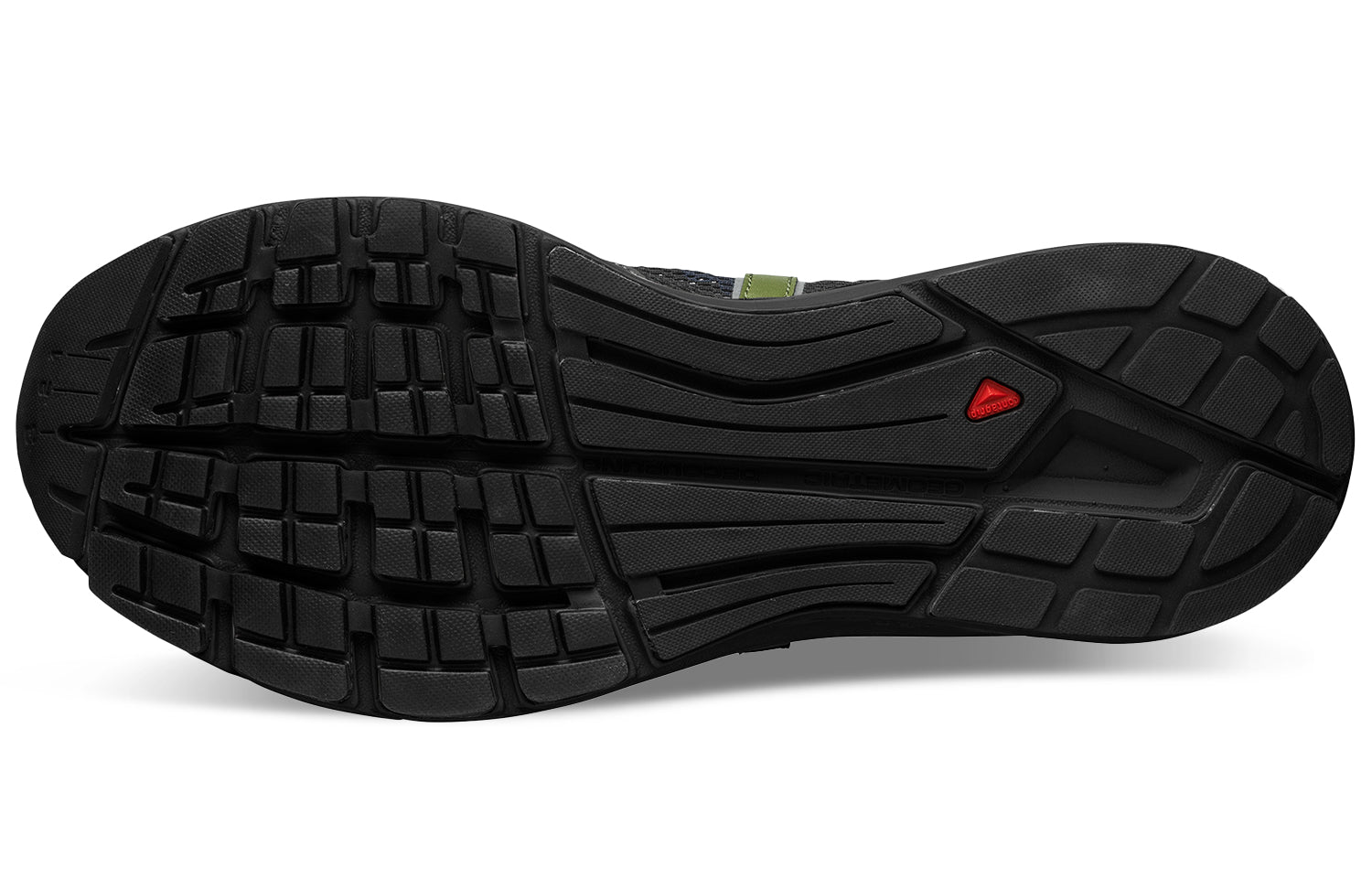 Salomon x Gramicci Techsonic 'Mayfly Black' 472225