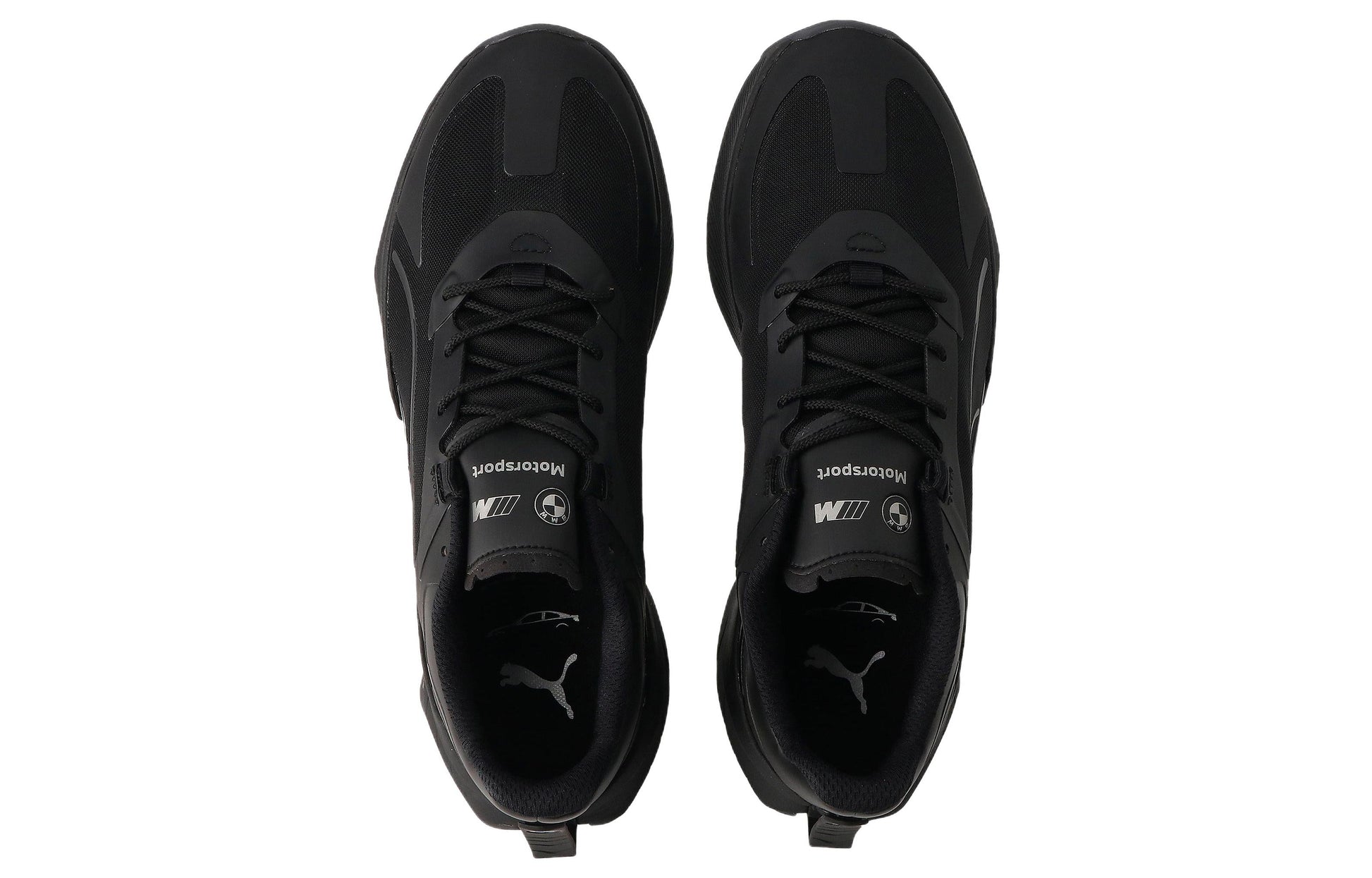 PUMA BMW Motorsport x LGND ME 'Triple Black' 307595-01