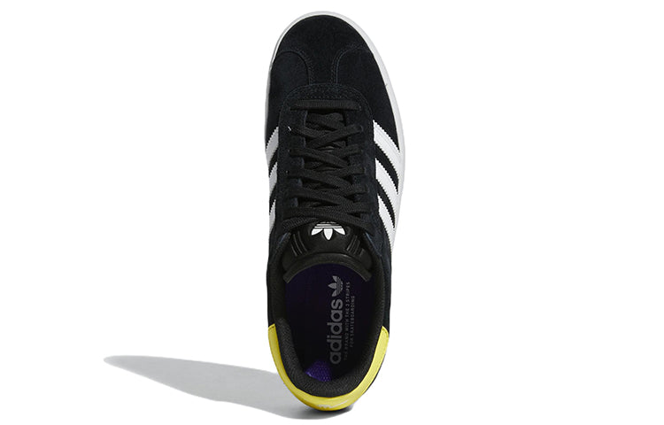 adidas Gazelle ADV 'Black White' GY6922
