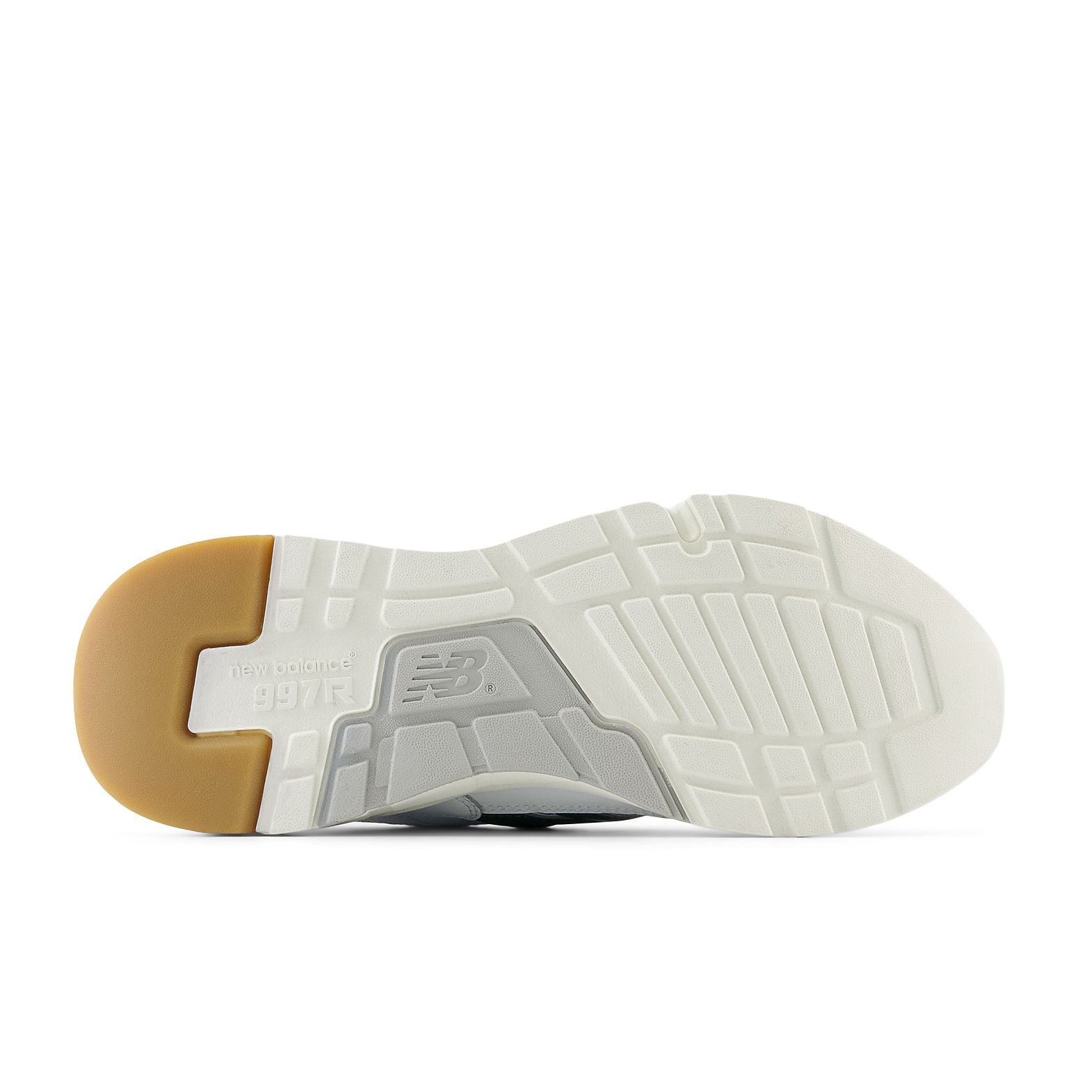 New Balance 997R 'White Nightwatch Green' U997RGA