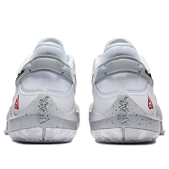 Nike Air Zoom Freak 2 EP 'Actual Combat White' CK5425-100