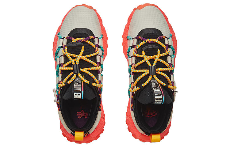 Under Armour HOVR Summit Fat Tire 'Black History Month' 3024923-100