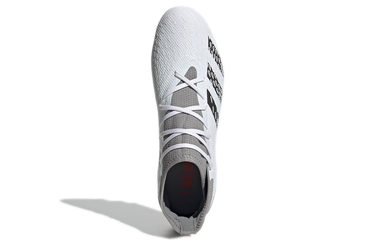 adidas Predator Freak.3 HG 'White Grey' FY6301
