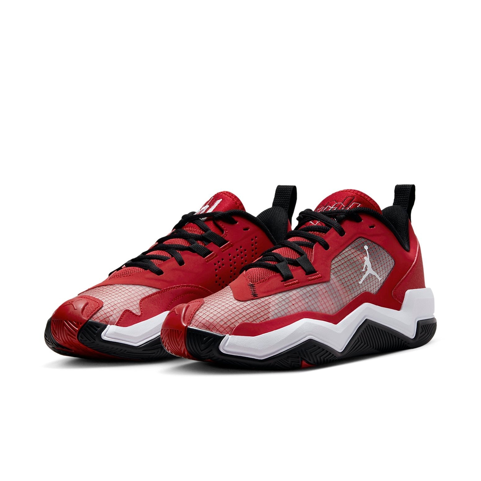 Air Jordan Westbrook One Take 4 PF 'Gym Red' DZ3339-600