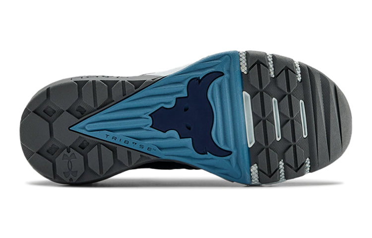 (GS) Under Armour Project Rock 3 'Academy' 3023270-400
