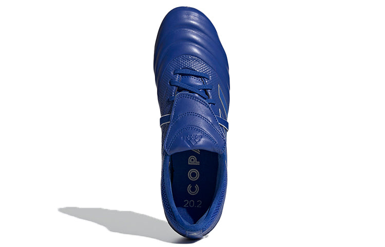 adidas Copa Gloro 20.2 FG 'Royal Blue Silver' EH1503