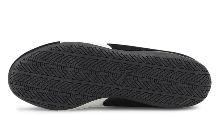 (WMNS) Puma Speedcat Sparco OG 'Black White' 306794-01