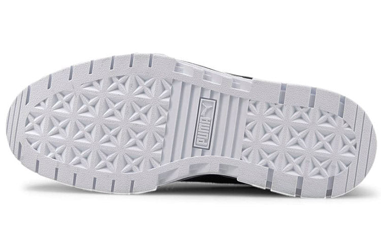 (WMNS) PUMA Mayze 'White Black' 381983-01