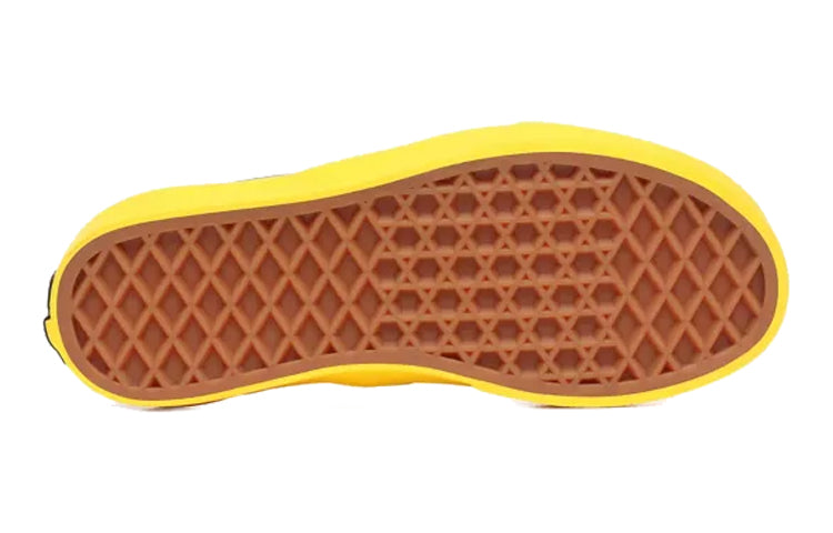 (PS) Vans x National Geographic Classic Slip-on 'Black' VN0A4BUTWK6