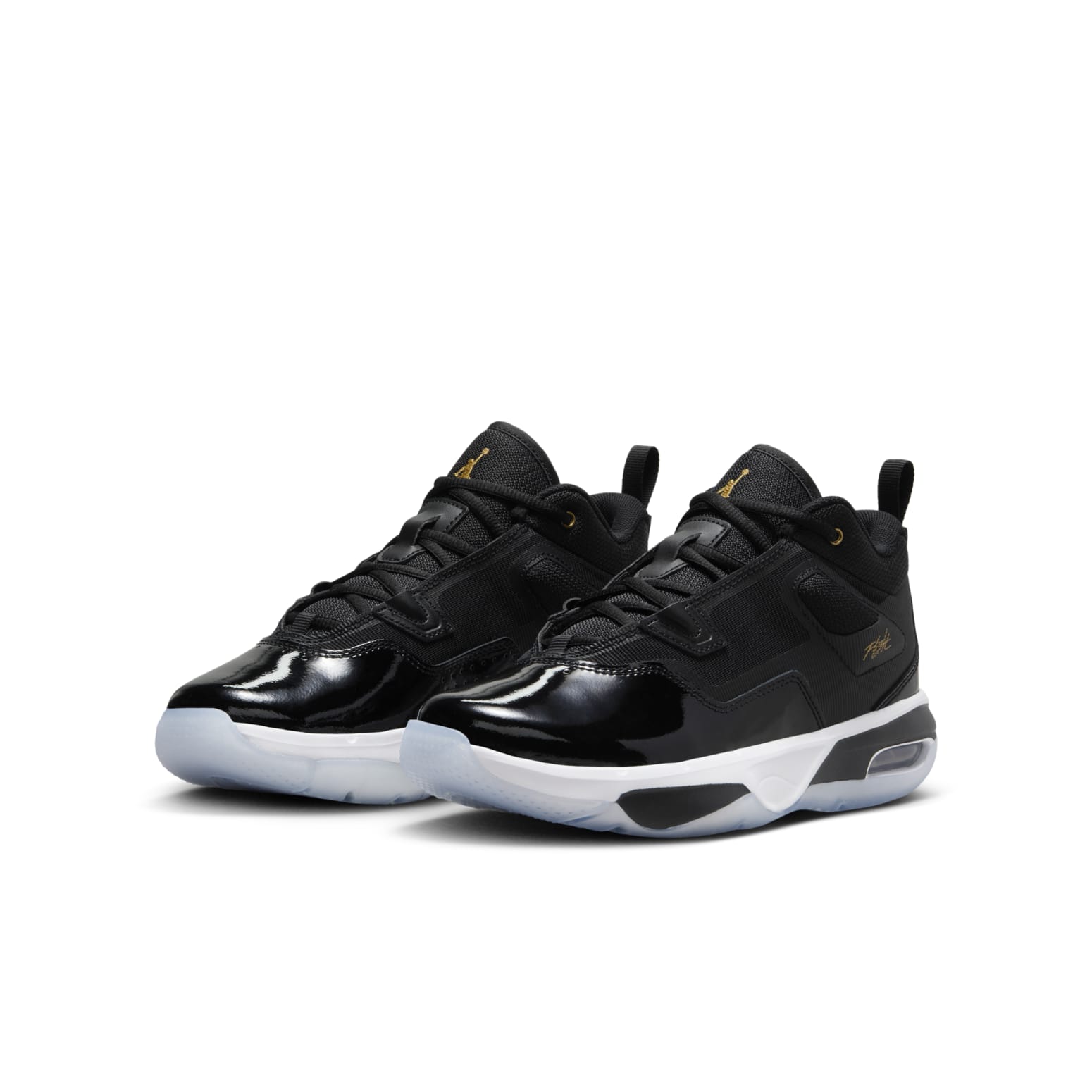 (GS) Air Jordan Stay Loyal 3 'Black White' FB9922-002
