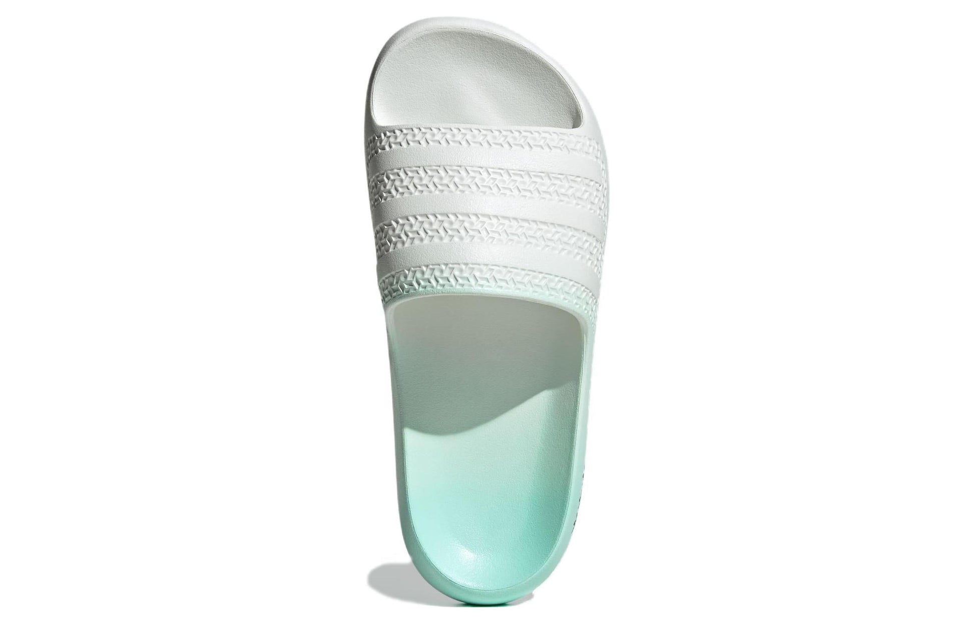 (WMNS) adidas Adilette Ayoon Slide 'White Clear Mint' IF7628