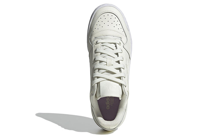 (WMNS) adidas Forum Bold Shoes 'Off White' GY6990