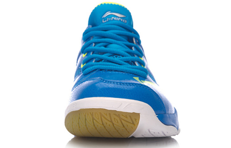 Li-Ning Cloud Tuffrb 'Blue Yellow' AYTM019-3