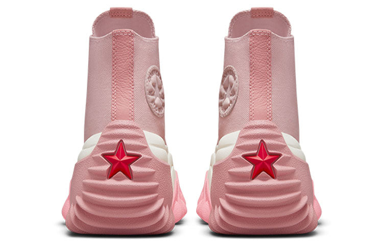 Converse Run Star Motion Platform High 'Stone Mauve' A00875C