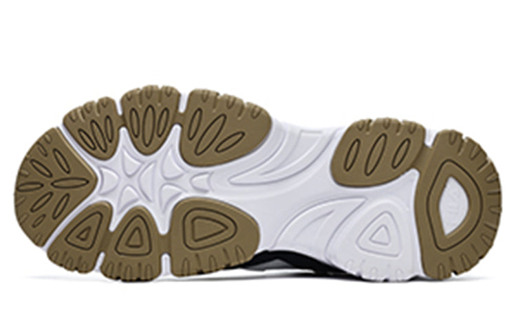FILA Fluid 4 Sneakers 'White Blue' F12M232127FWB