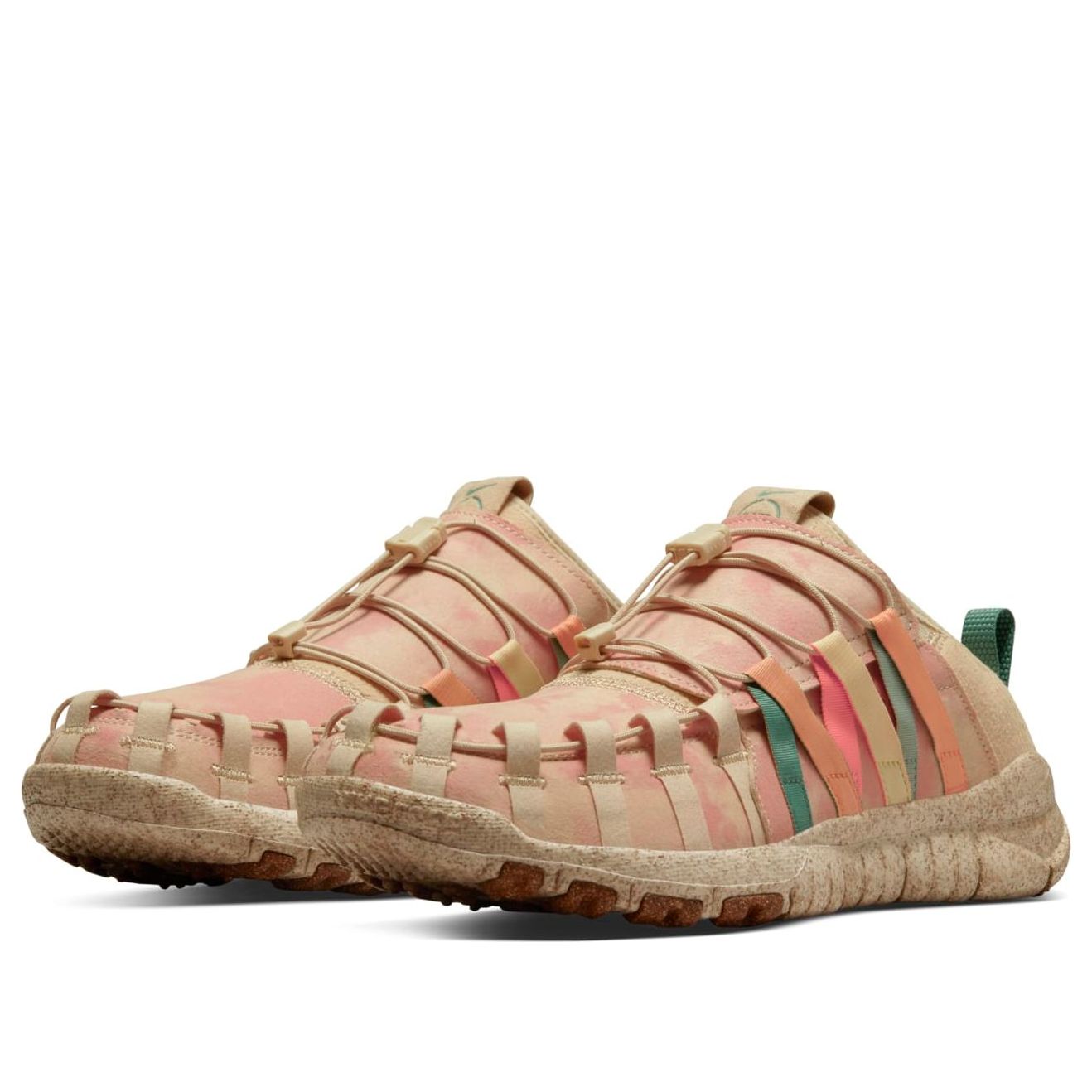 Nike Free Crater Trail Moc 'N7 - Grain' DQ7605-200