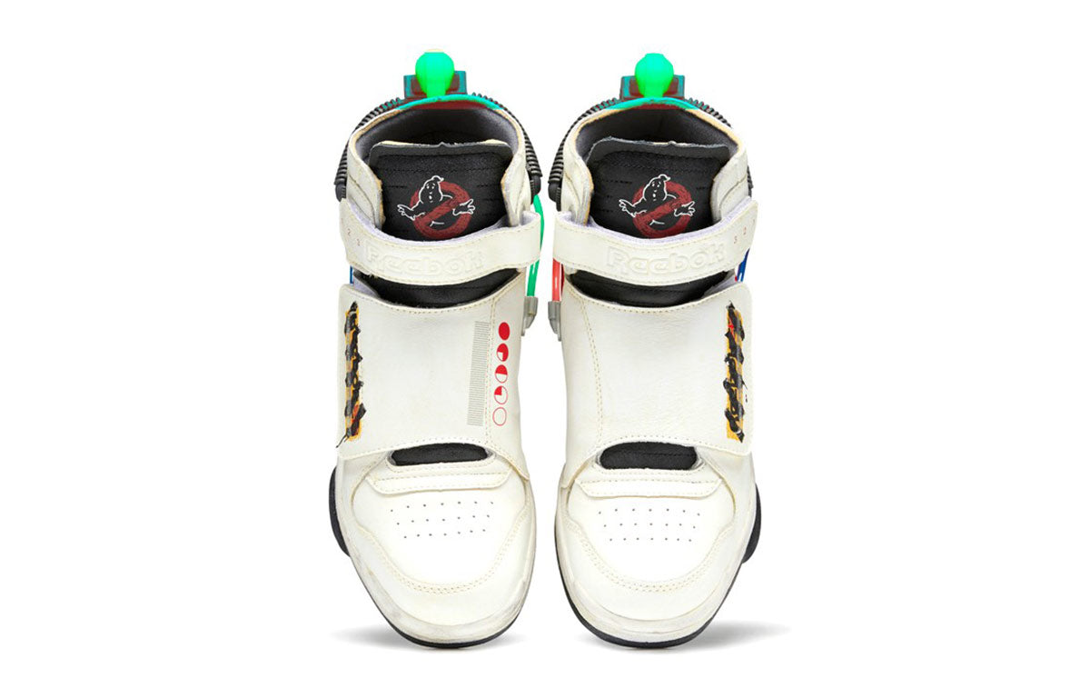 Reebok Ghostbusters x Ghost Smashers 'Ecto-1 Vibes' 2020 FY2106