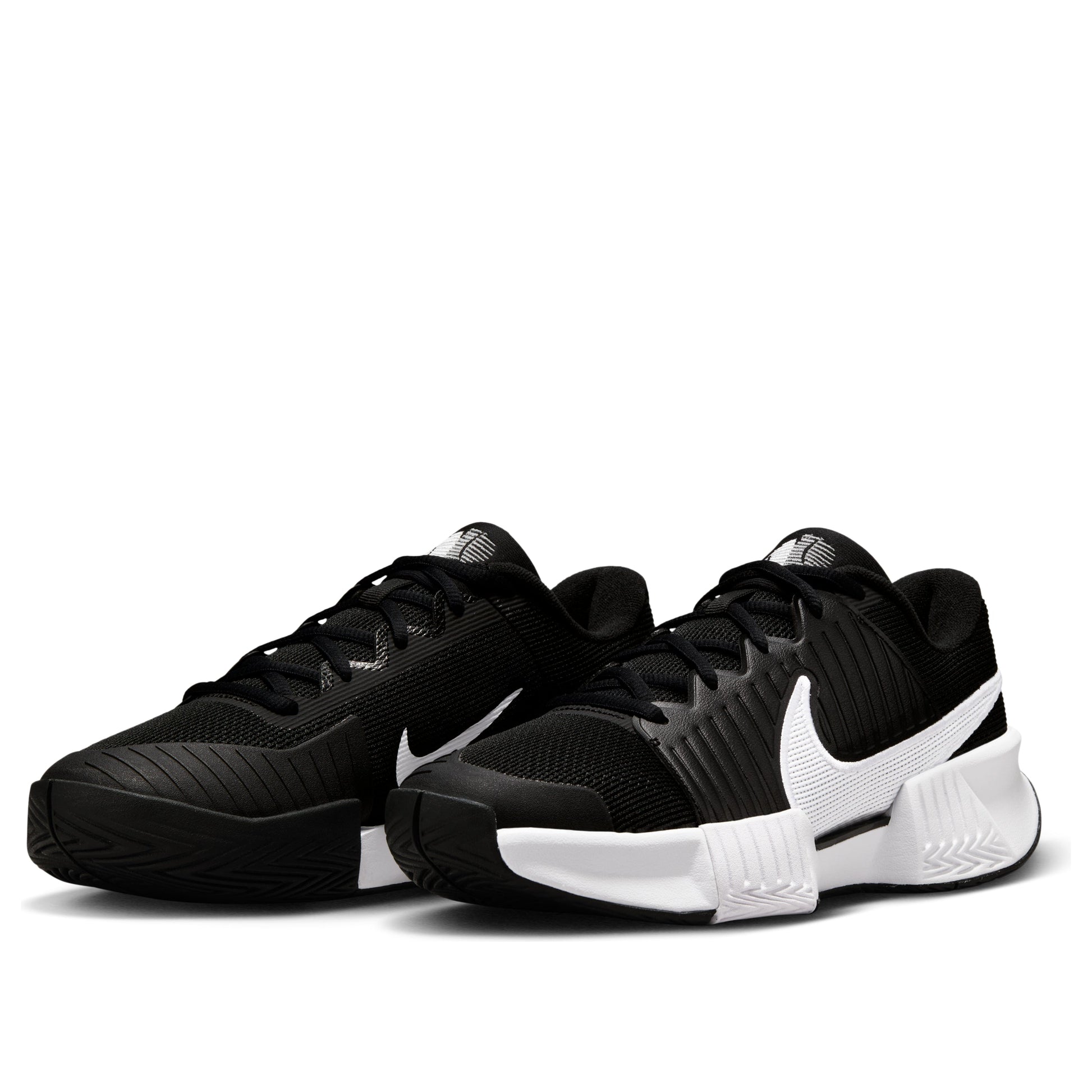 (WMNS) Nike GP Challenge Pro 'Black White' FB3146-001