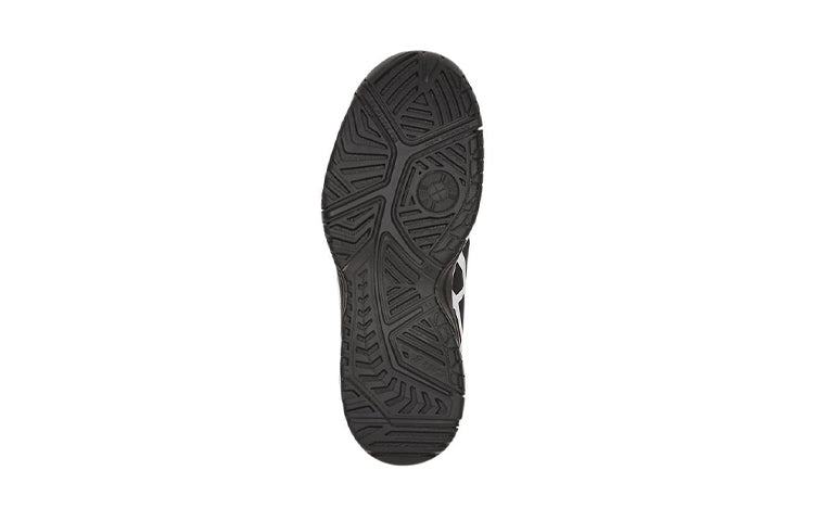 (GS) ASICS Gel-Resolution 7 'Black Grey' C700Y-9690