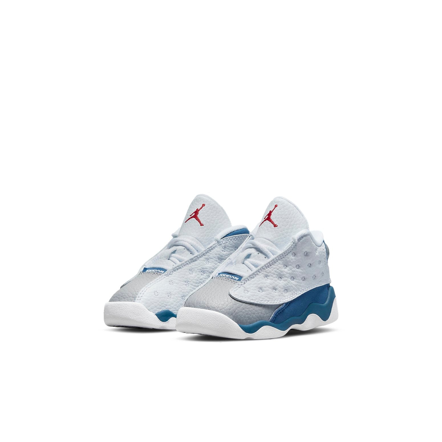 (TD)  Air Jordan 13 Retro 'French Blue' DJ3004-164