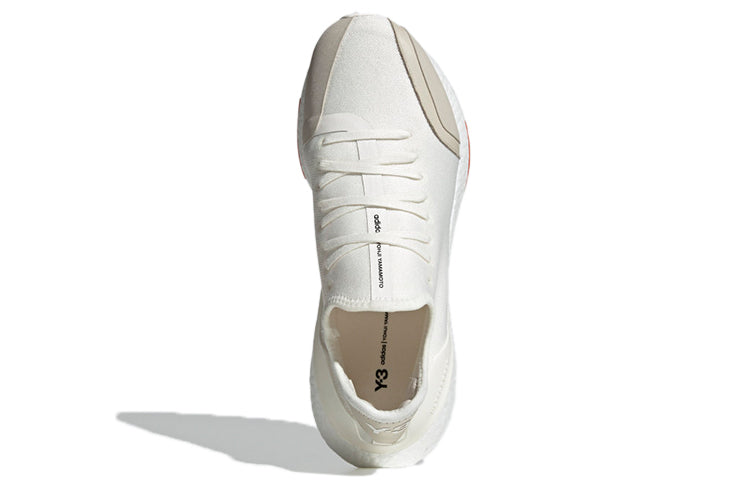 adidas Y-3 Ultra Boost 21 'White Bold Orange' GZ9134