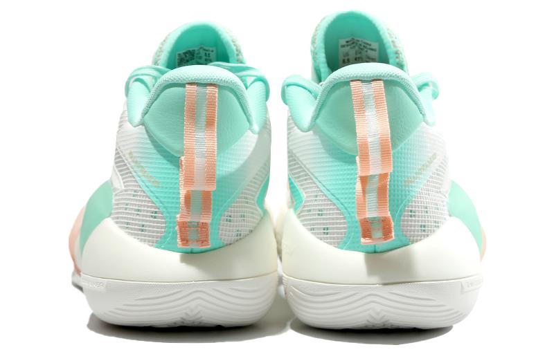 Li-Ning Blast SE Mid 'White Light Green' ABPS047-4
