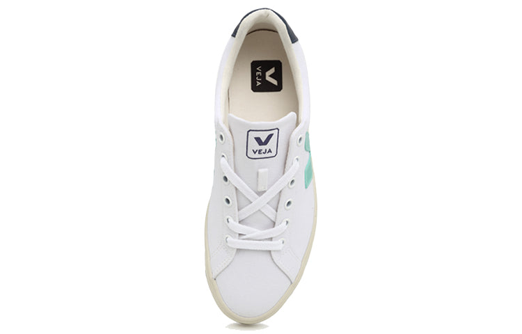 (WMNS) VEJA Esplar SE 'White Turquoise Nautico' SE012140