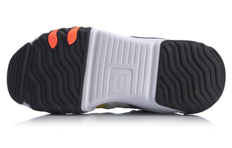 (WMNS) Li-Ning X-Claw Lite 'Black Yellow' AGLQ022-1