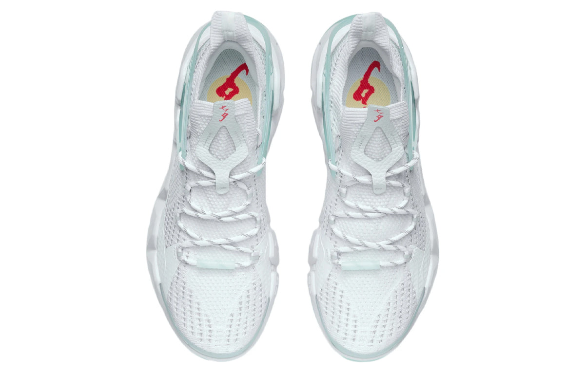 (WMNS) Li-Ning Essence 2.3 Delta 'White Mint Green' AGBR046-2