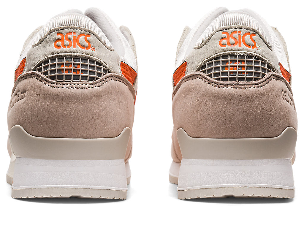ASICS Gel Lyte 3 Remastered x Ronnie Fieg 'Super Orange' 1201A810-250