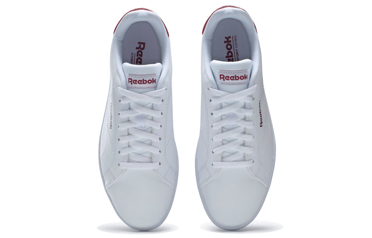 Reebok Royal Complete Cln 2 Sneakers White/Red FV5076