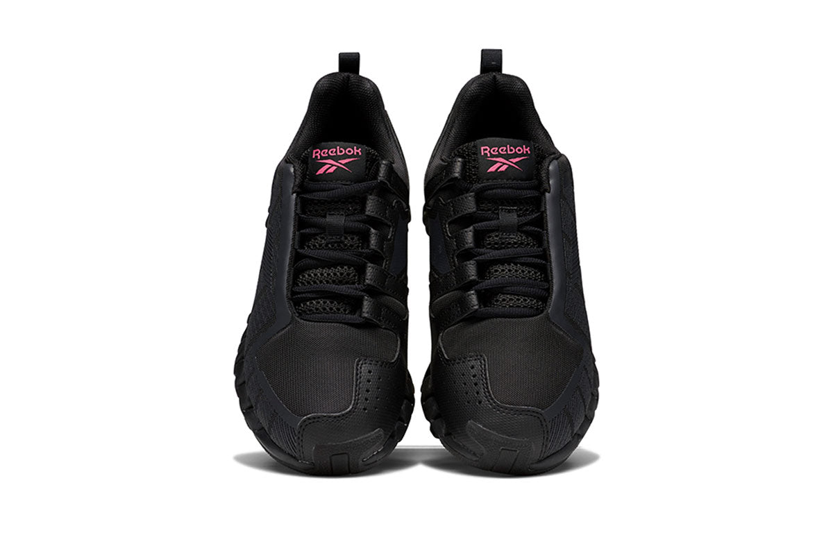 (WMNS) Reebok ZigWild Trail 6 'Black Pink' FX1439
