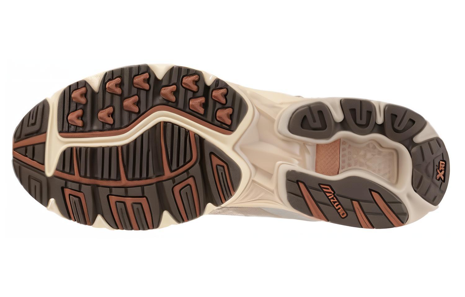 Mizuno Wave Rider 10 Premium 'Shifting Sand' D1GA243102