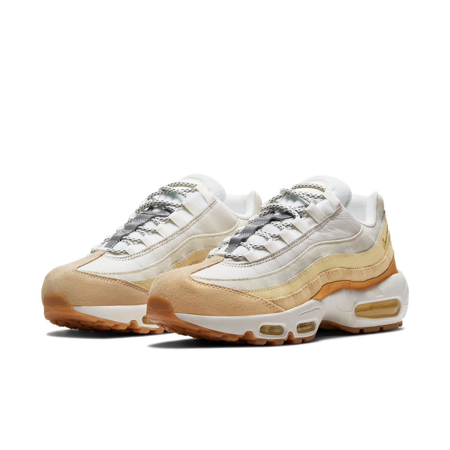 (WMNS) Nike Air Max 95 'Coconut Milk' DD6622-100