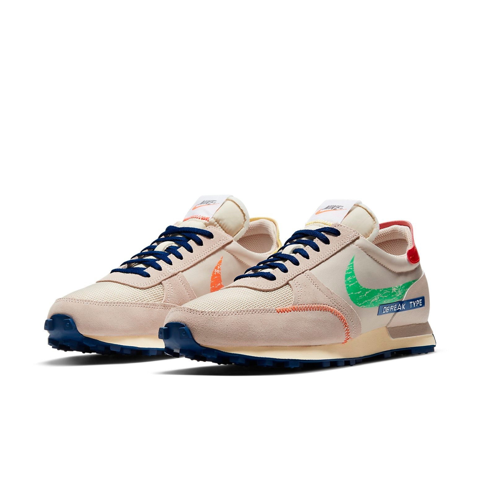 Nike Daybreak Type SE 'Label Maker Pack - Oatmeal' DC8086-140