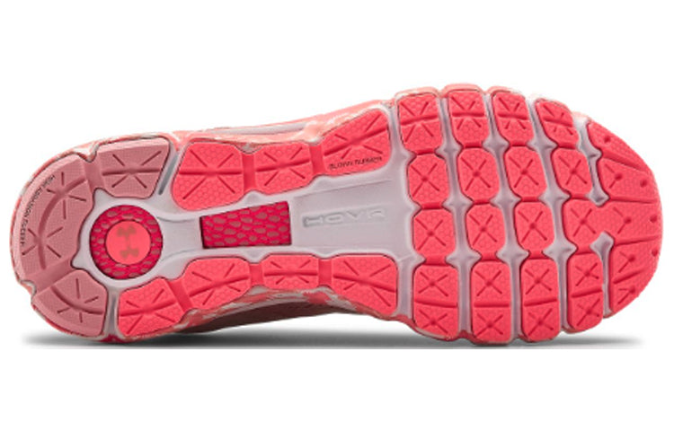 (WMNS) Under Armour HOVR Infinite 2 UC 'White Cerise' 3023620-100
