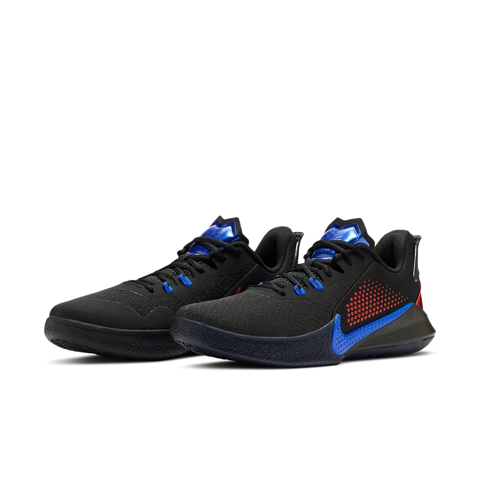 Nike Mamba Fury EP 'Black Racer Blue' CK2088-004