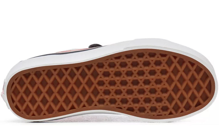 Vans 2-tone Sk8-mid Reissue V Kids Orange VN0A4UI5WKX
