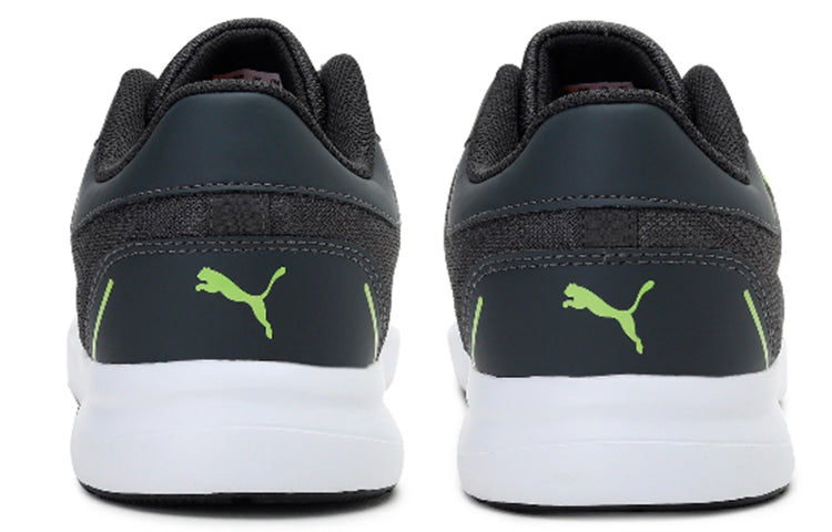 PUMA Seawalk IDP Dark Grey/Green 371892-11
