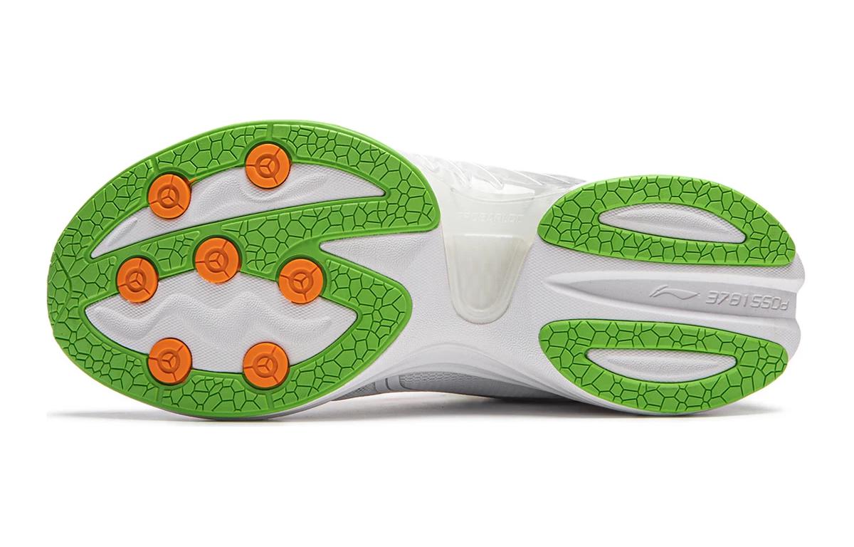 (GS) Li-Ning Floating Pre 'White Silver Green' YKFU050-3