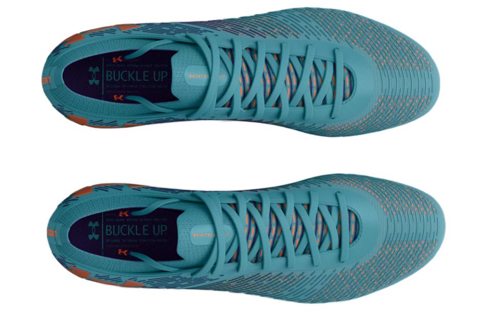 Under Armour UA Shadow Pro Fg 'Blue Orange' 3025643-400