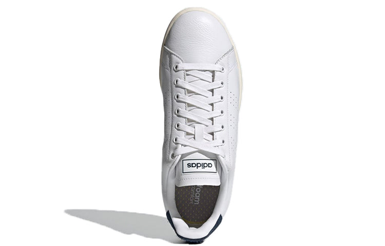 adidas Advantage 'White Crew Navy' FY8807