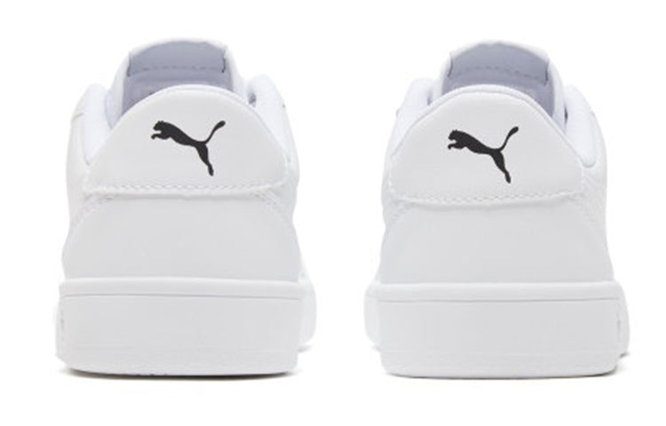 PUMA Court Breaker L Mono 'White' 364976-02