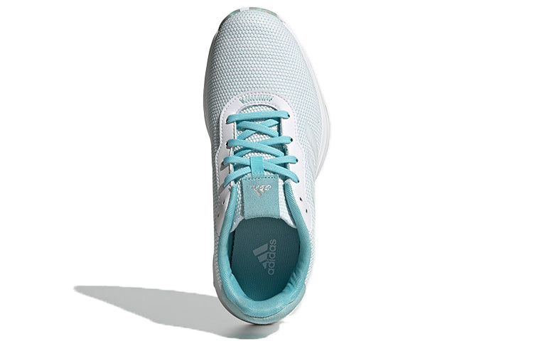 (WMNS) adidas S2G Spikeless Golf 'White Blue' FX4328